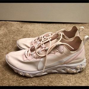 Size 12 women’s Nike React Element 55